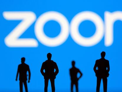 Logo de Zoom.