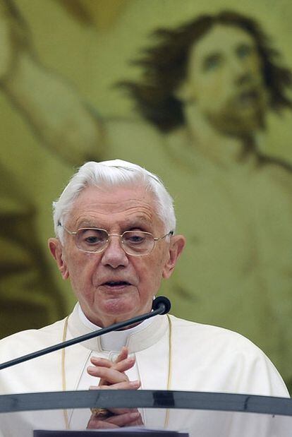 Benedicto XVI.