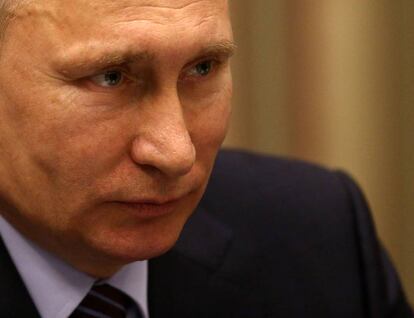 Vladímir Putin.