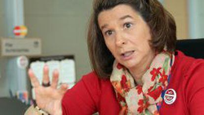 Pilar Aurrecoechea, nueva directora de Servicios Financieros digitales de Telef&oacute;nica Digital.