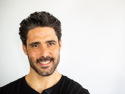 El excapitán de la selección española de rugby Jaime Nava.