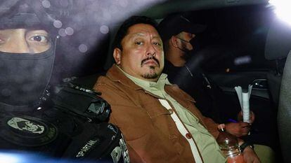 Uriel “N”, fiscal general del estado de Morelos, fue liberado y nuevamente detenido al salir del Reclusorio Sur, el primero de septiembre.