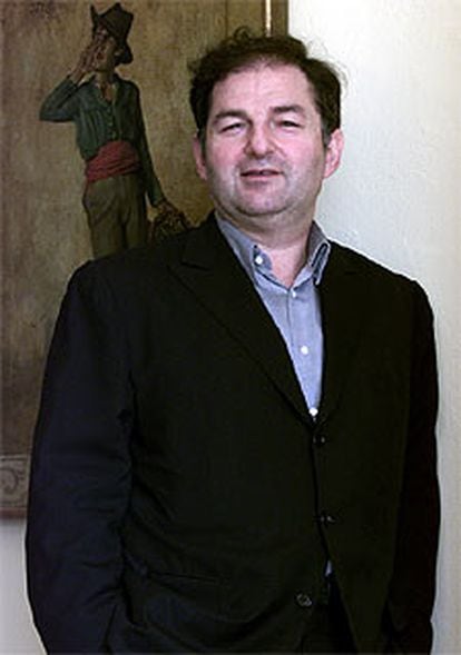 Denis Olivennes, presidente de Fnac.