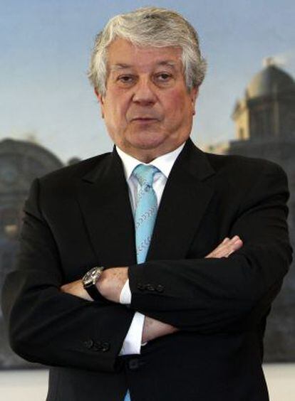 El vicepresidente de la CEOE, Arturo Fernández.