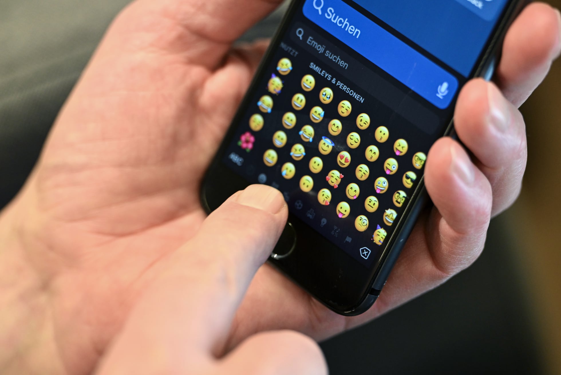 Emojis are not a universal language gender, age and culture influence