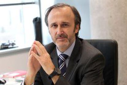 Laurent Benard, director de marketing de Peugeot Espa&ntilde;a