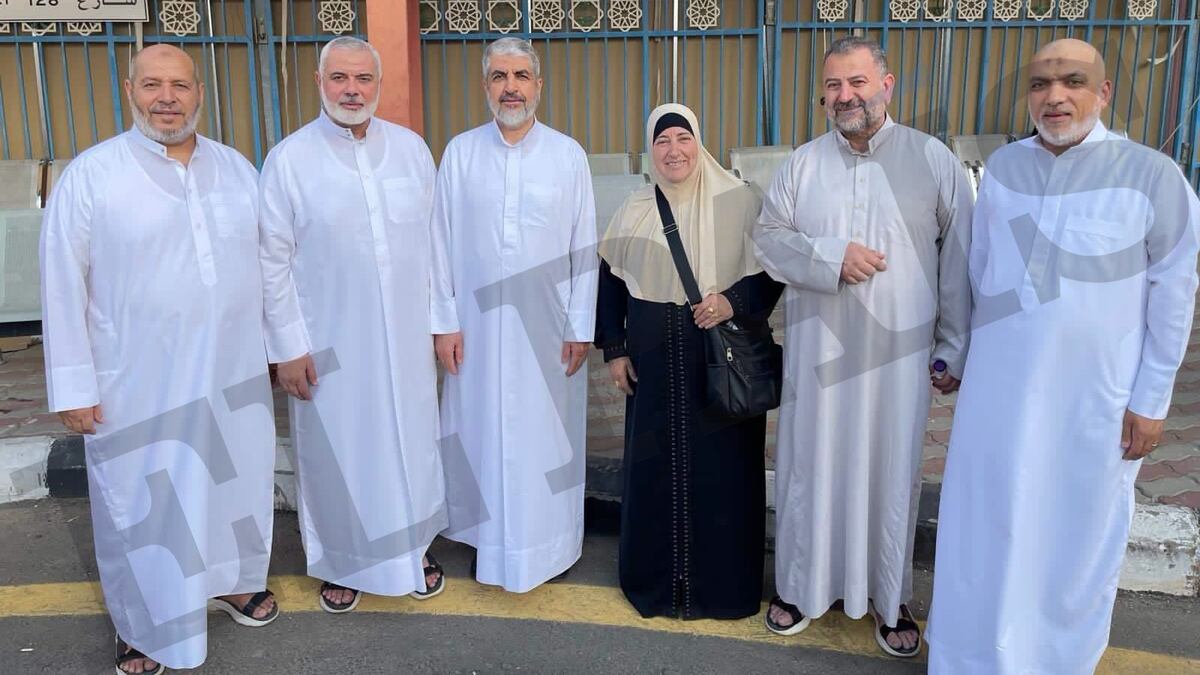 El pueblo de Saleh al Aruri despide con resignación y orgullo a su hijo más célebre: “Sabía que lo iban a matar” | Internacional