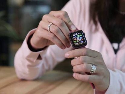Así es el nuevo Apple Watch Series 2
