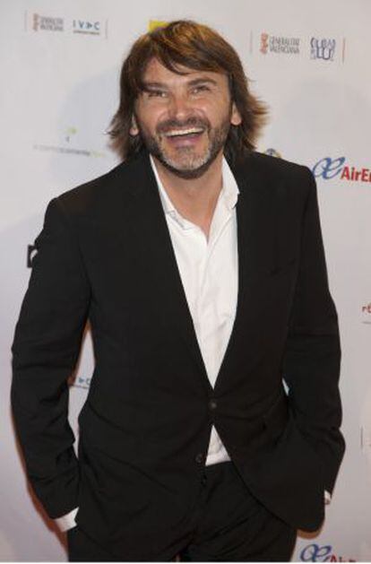 El actor Fernando Tejero