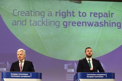 Bruselas greenwashing