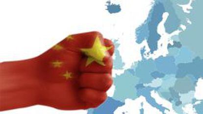 Las empresas chinas se lanzan a por Europa