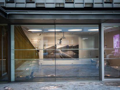 La nueva sede de la Fundación Cartier-Bresson en París.
