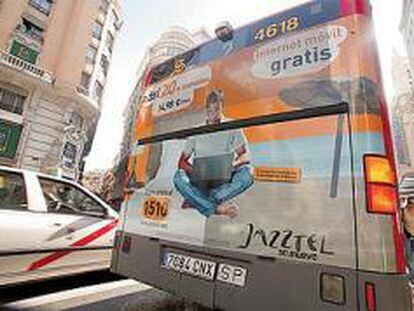 Jazztel gana a Telefónica y Orange la pugna legal por robo de clientes