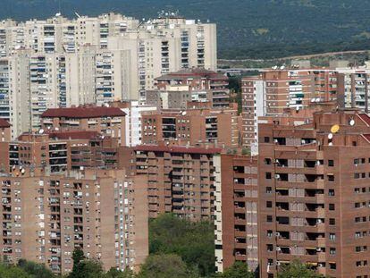 El precio de la vivienda en Madrid volverá a niveles de la burbuja en 2019
