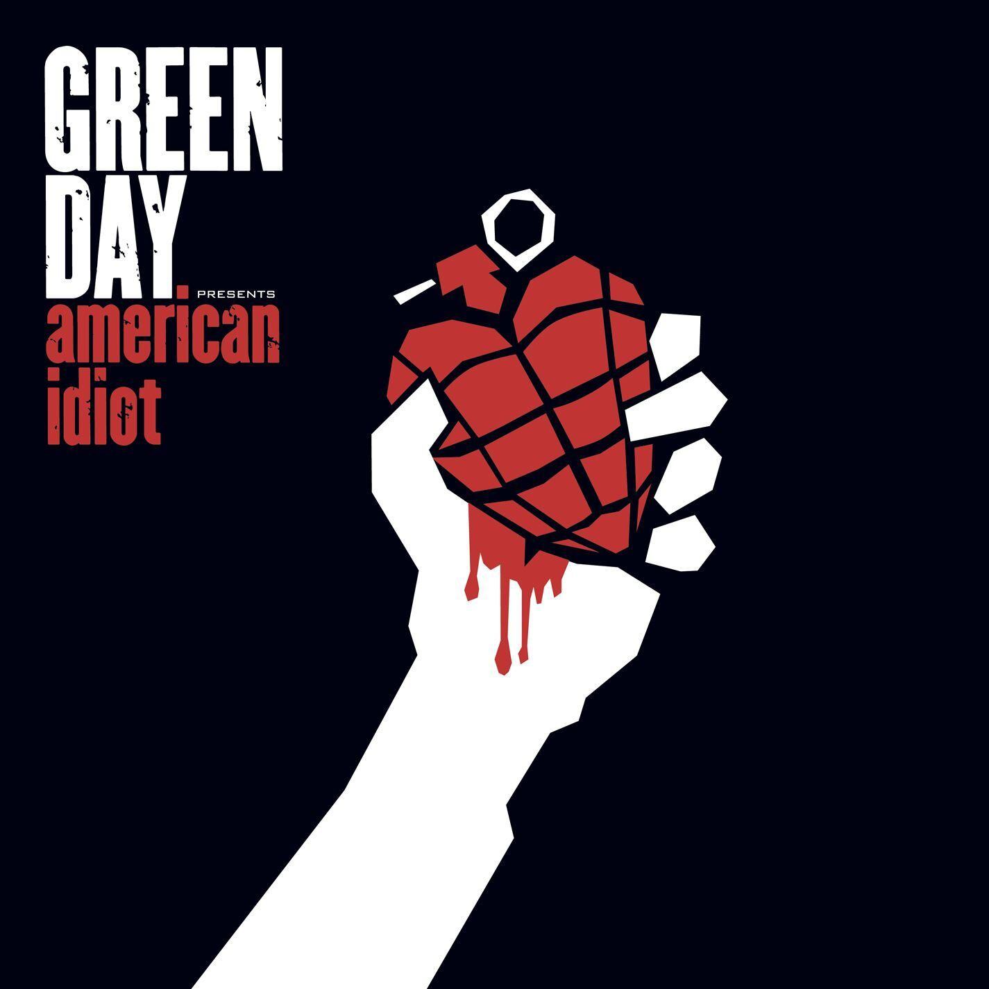 'American Idiot' (2004), de Green Day.