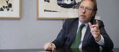 Josep Santacreu, consejero delegado de DKV Seguros.