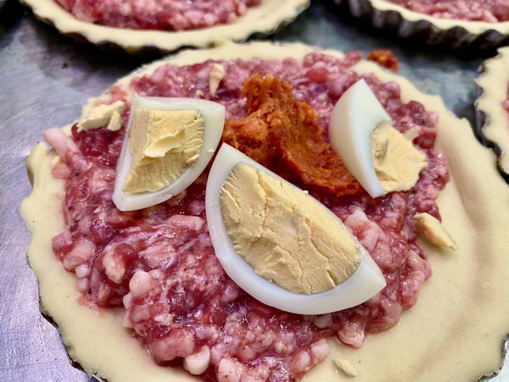 Los suculentos pasteles de carne murcianos Gastronotas de Capel EL PAÍS