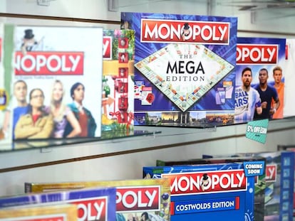 La empresa dueña del Monopoly despide a 1.000 personas, el 15% de su plantilla