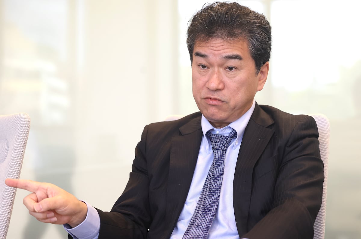 Ichiro Kosuge (Goldman Sachs): “La inversión de Buffett ha demostrado que la Bolsa de Japón estaba muy barata” | Fondos y Planes