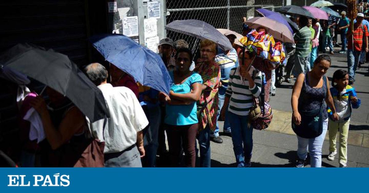 La UE ratifica sus primeras sanciones a Venezuela | Internacional | EL PAÍS