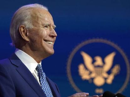 La victoria de Biden no es una mala noticia para el dinero