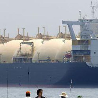 La catástrofe de Fukushima dispara la demanda mundial de gas natural