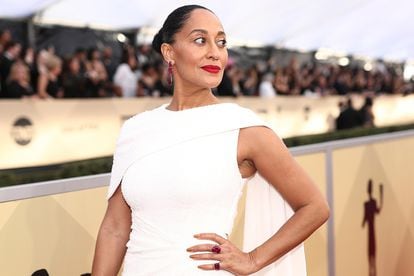 Tracee Ellis Ross es una firma candidata a llevarse el premio a 'mejor actriz que todavía no conoces'.