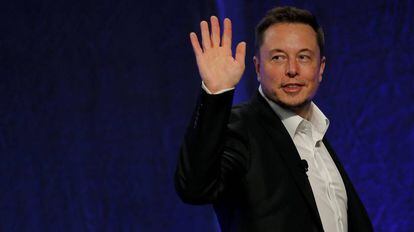 Elon Musk, fundador de Tesla