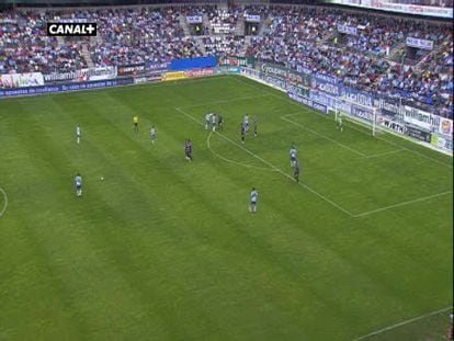 Málaga 0 - Valladolid 0