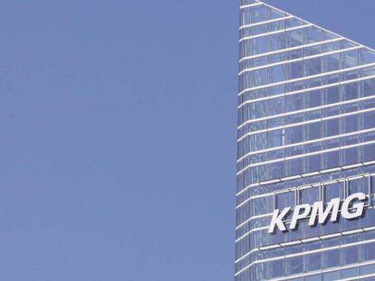  Sede de KPMG en Madrid, en una imagen de archivo.