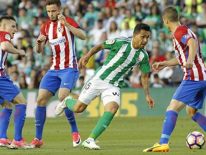 Petros se marcha de Gameiro y Saúl.