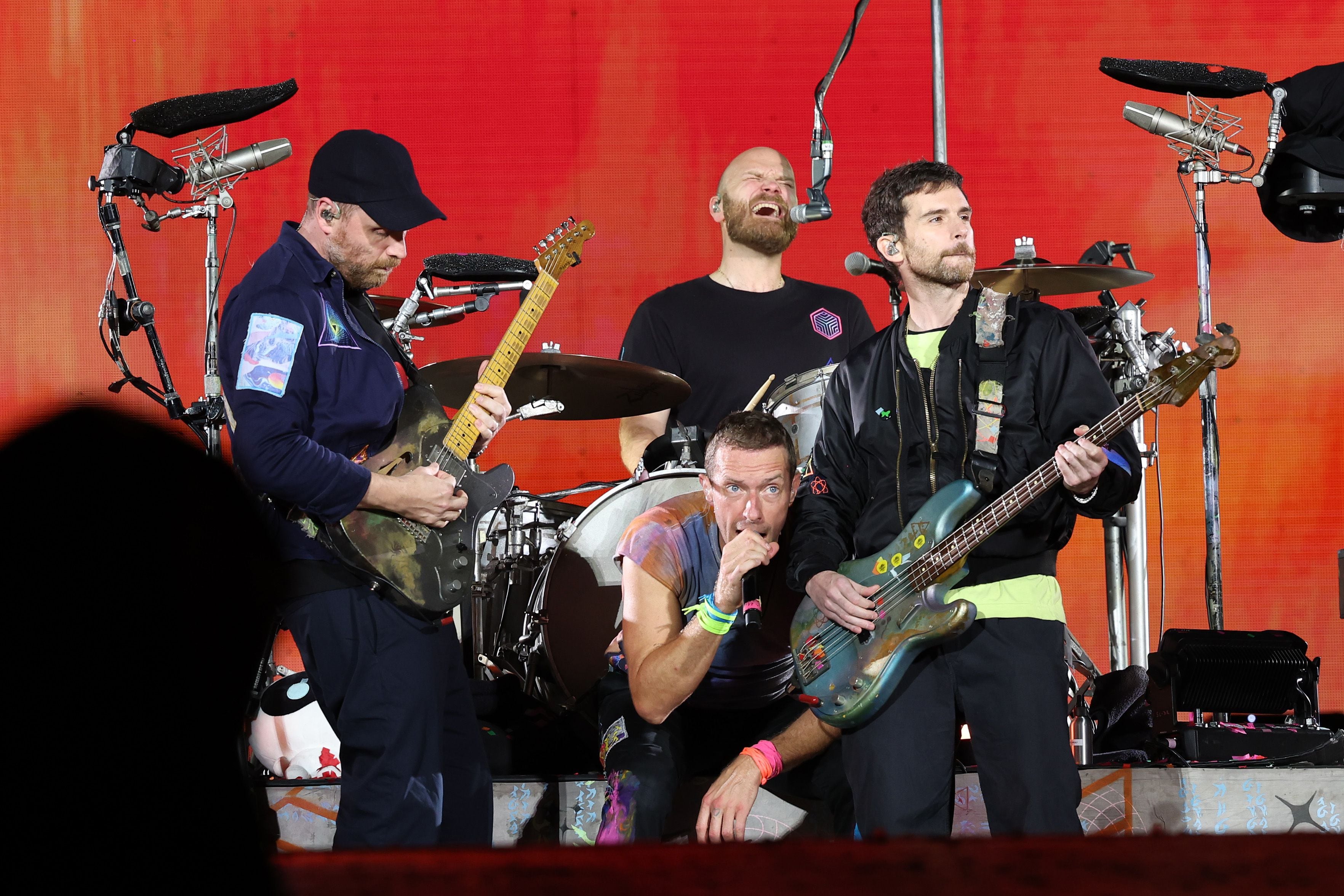 Coldplay alcanza un acuerdo millonario con su exgerente para no pisar los tribunales