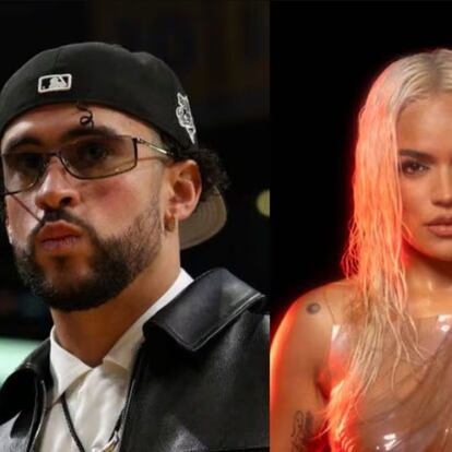 Los mejores beefs de 2023: Anuel, Bad Bunny, Karol G y más 