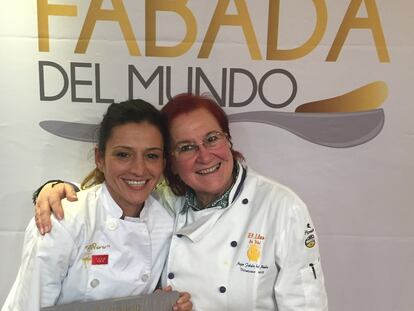 ¿La mejor fabada del mundo?