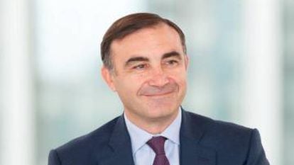 Antonio Román, exdirector de negocio de Santander España.