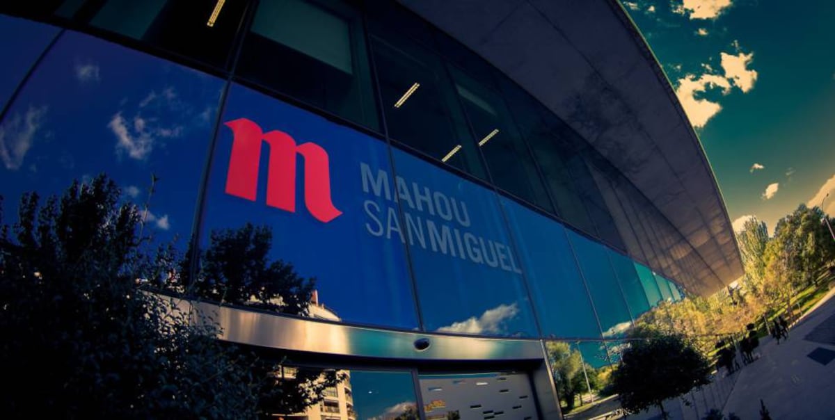 Mahou ganó un 98% menos en 2020