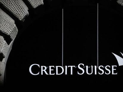 Credit Suisse multiplica sus pérdidas hasta 7.400 millones euros en 2022