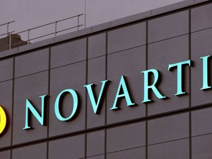 Novartis despedirá al 10% de su plantilla en España