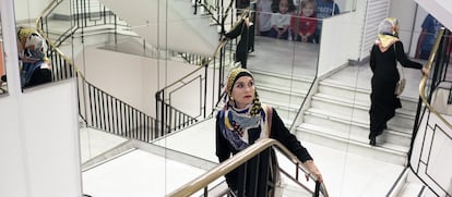 Isabelle Hupert presentará la película 'Mamá María'.