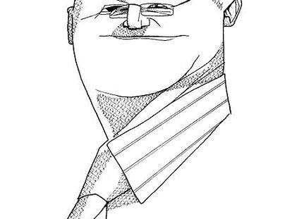 José María Lucía Aguirre, visto por Sciammarella