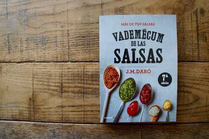 Vademecum de las salsas