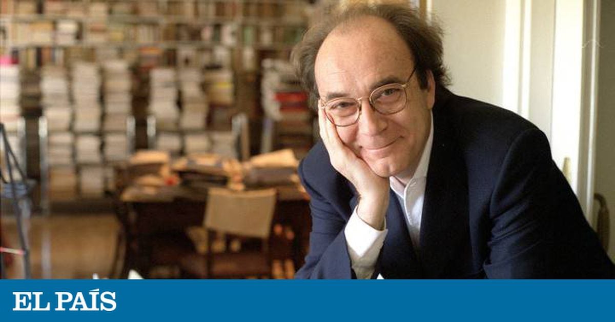 Muere El Catedrático Francisco Calvo Serraller, Referencia Indiscutible ...