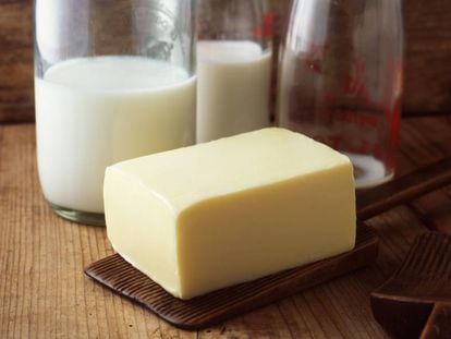 Por qué comprar mantequilla sin lactosa es tirar el dinero