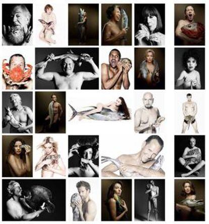 Campaña Fish Love.