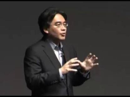 Satoru Iwata, impulsor de los videojuegos para toda la familia
