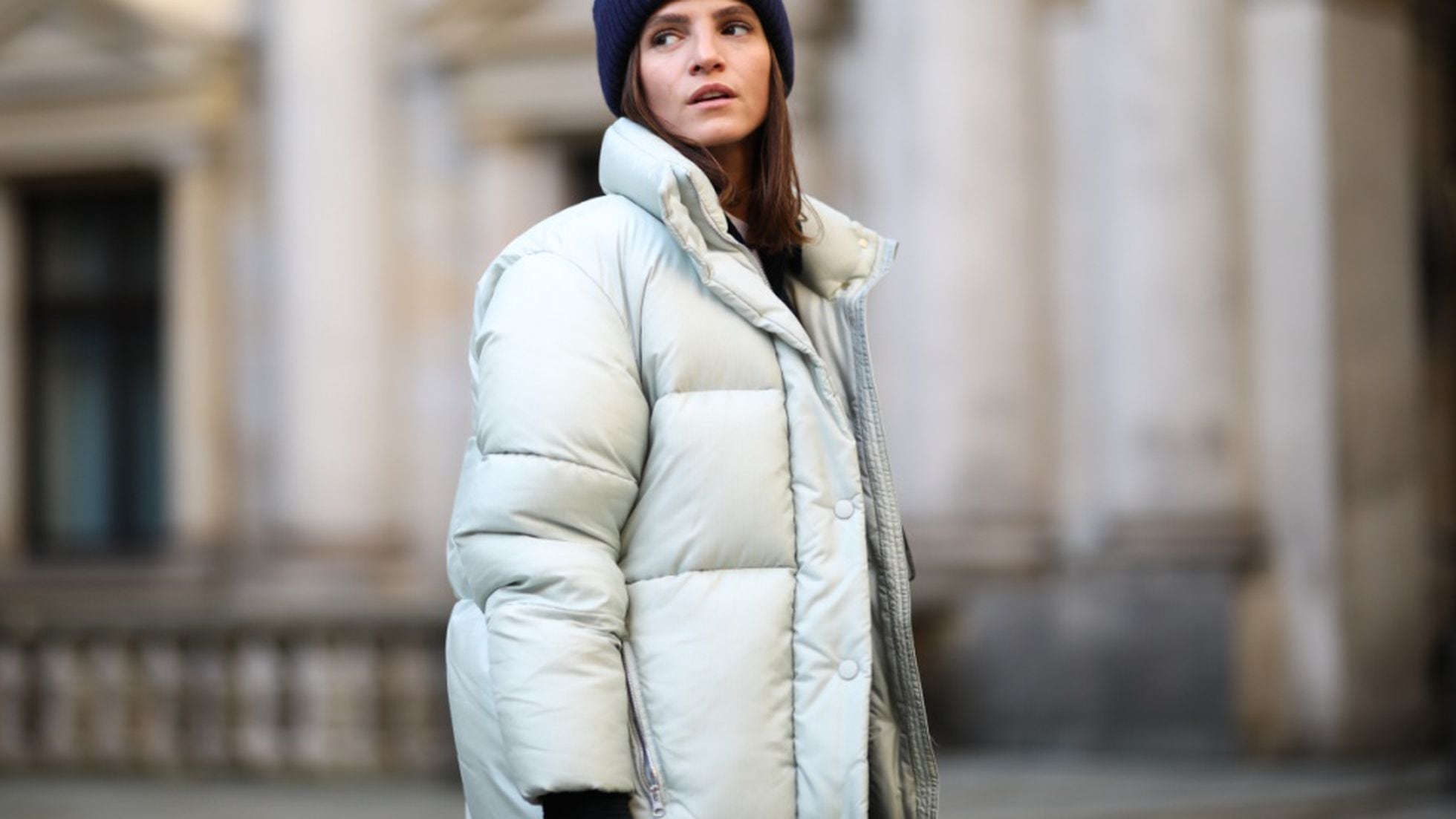 Siete chaquetas acolchadas para el frío sin renunciar a la comodidad y el estilo | Escaparate | EL PAÍS