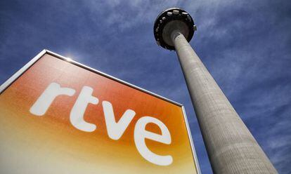 La sede de RTVE de Torrespaña.