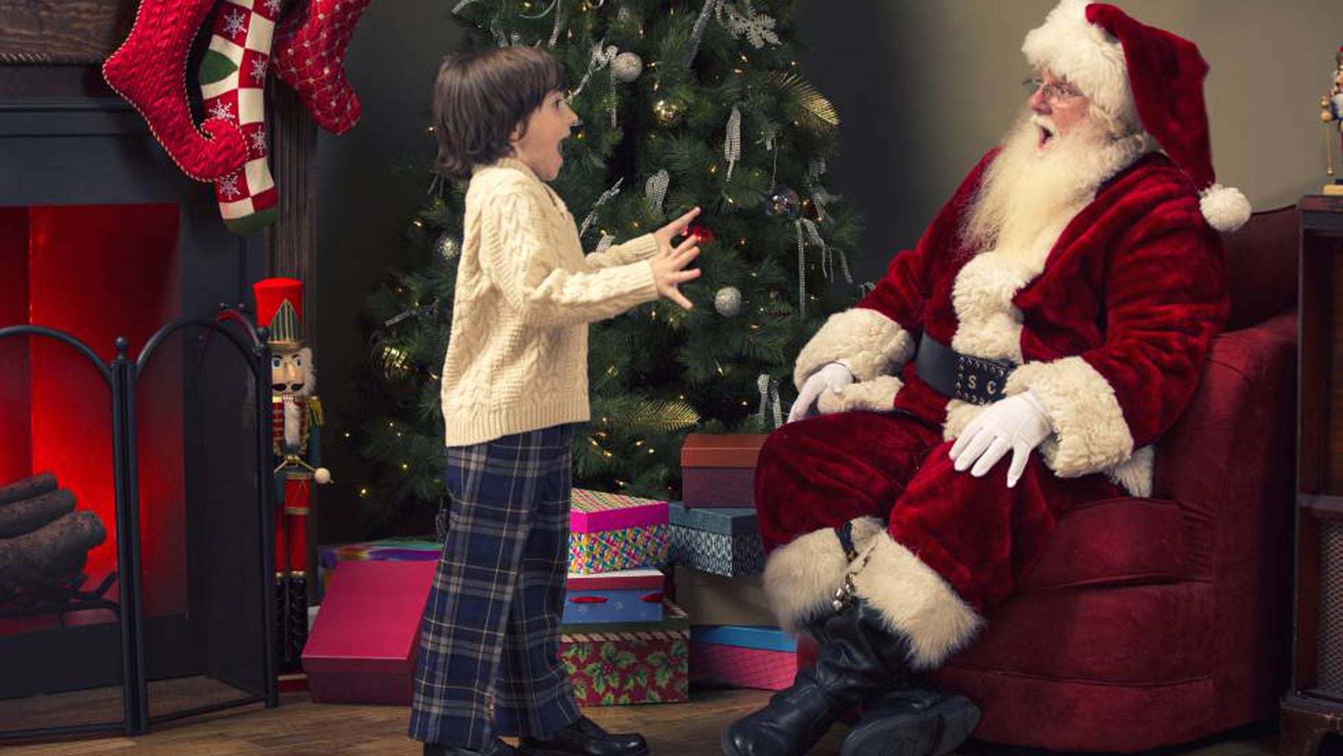 Suyo cortesía arco Por qué los niños creen (o no) que Papá Noel existe? | Ciencia | EL PAÍS