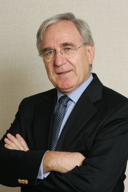 Agustín García, presidente de la Asociación Española de Renting.