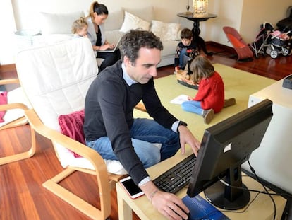 Las dudas en la vuelta al cole auguran una lluvia de pleitos en las empresas por el teletrabajo